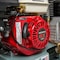 Metabo Hpt The Tank XL 9Gallon Gas Wheelbarrow Compressor, Honda GX 160 EC2610EAM - alternate 3